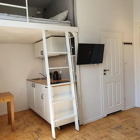 Baltyk I-iii Daire Sopot