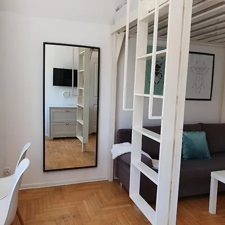 Bursztynek 48 Lejlighed Sopot