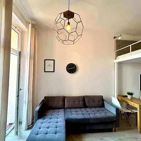 Bursztynek 48 Lejlighed *