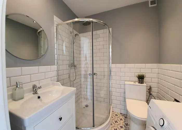 Lejlighed Bursztynek 48 Sopot