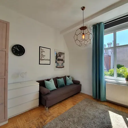 Apartamento Bursztynek 48 *