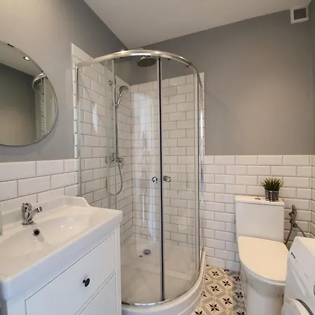 Apartamento Bursztynek 48 Sopot