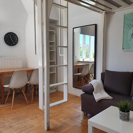 Baltyk I-iii Apartment