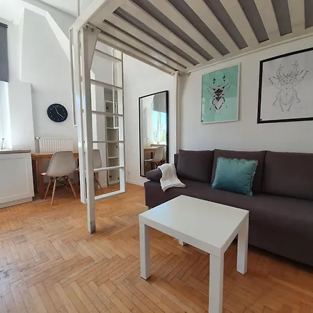 Apartamento Bursztynek 48