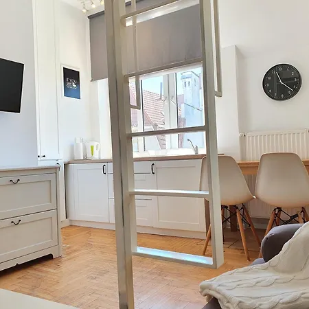 Bursztynek 48 Apartamento