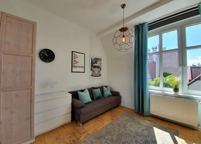 Apartamento Bursztynek 48 *