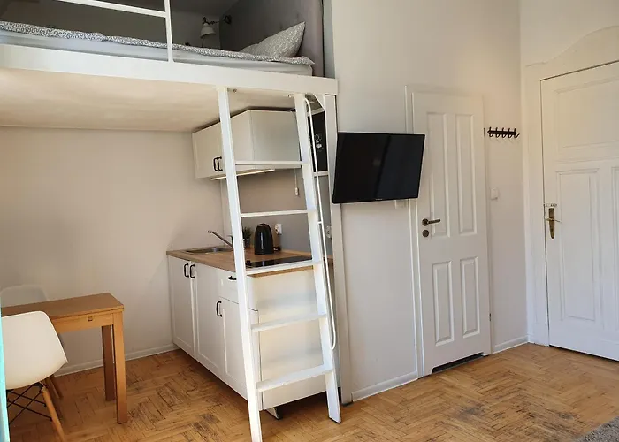 Bursztynek 48 Apartamento Sopot