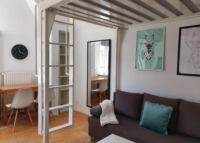 Bursztynek 48 Apartamento *