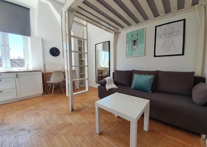 Apartamento Bursztynek 48