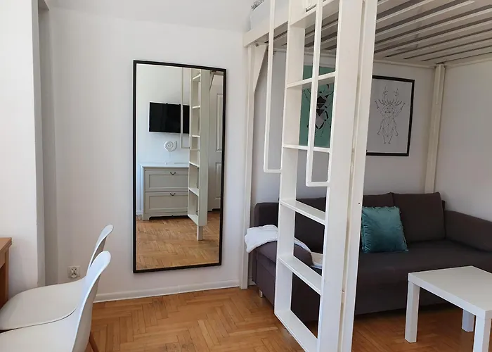 Bursztynek 48 Apartamento Sopot