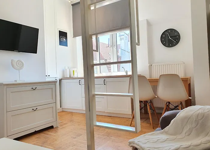 Bursztynek 48 Apartamento