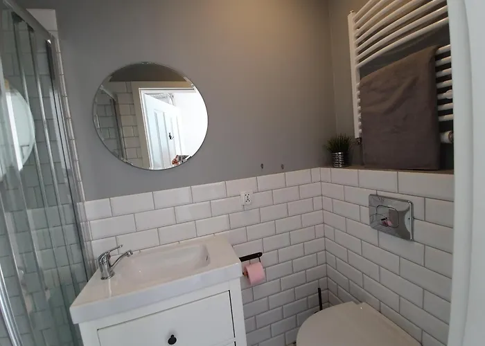 Bursztynek 48 Apartamento *