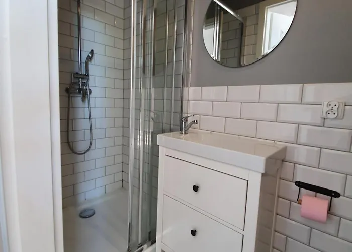 Bursztynek 48 Apartamento *